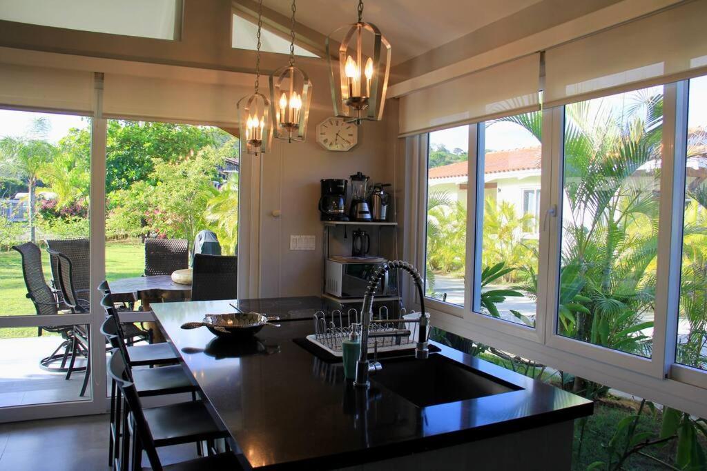 Blue Venao Beach Resort Villa 30 - Remodeled 2 Bedrooms Villa Playa Venao Exterior photo